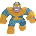 Figura di Supagoo Thanos 21cm - Goo Jit Zu Marvel