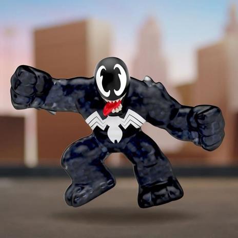 SPIDERMAN VS VENOM Goo Jit Zu Marvel Duo Pack - 3