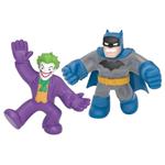 BATMAN VS JOKER Goo Jit Zu Pack Duo Figure