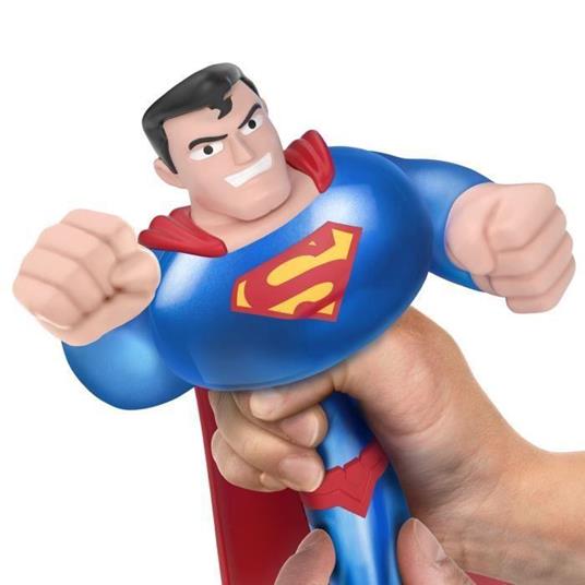 SUPERMAN Goo Jit Zu DC Comics Figura 11cm - 2