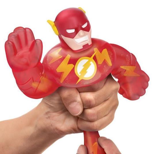 FLASH Goo Jit Zu DC Comics Figura 11cm - 2