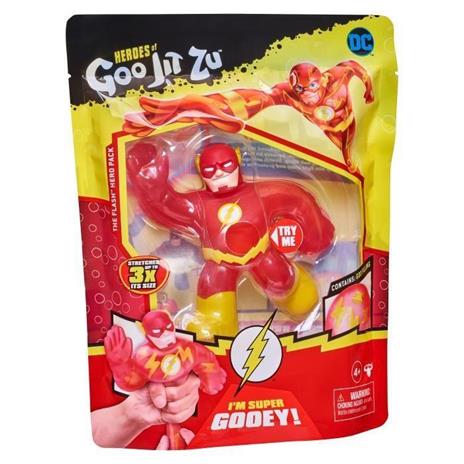 FLASH Goo Jit Zu DC Comics Figura 11cm - 3