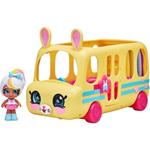 KINDI KIDS Bus e 1 Mini Kindi 9 cm Doll For Children