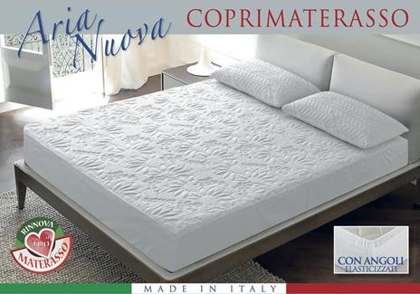 Coprimaterasso Antiacaro Anallergico Soft Touch 1 Piazza - Tex family -  Casa e Cucina | IBS