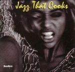 Jazz That Cooks - CD Audio