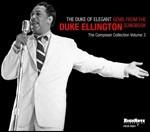 The Duke of Elegant. Gems from the Duke Ellington Songbook vol.3 - CD Audio