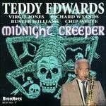 Midnight Creeper - CD Audio di Teddy Edwards