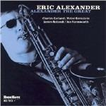 Alexander the Great - CD Audio di Eric Alexander