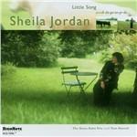 Little Song - CD Audio di Sheila Jordan