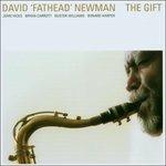 The Gift - CD Audio di David Fathead Newman