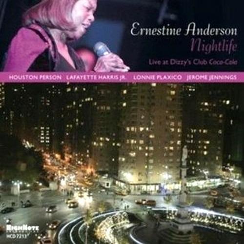 Nightlife - CD Audio di Ernestine Anderson