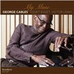 My House - CD Audio di George Cables