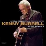 Special Requests - Vinile LP di Kenny Burrell