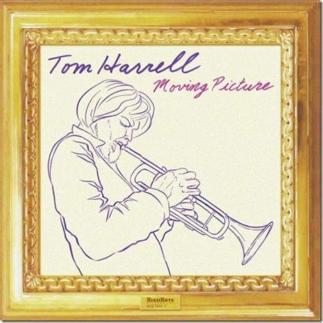 Moving Picture - CD Audio di Tom Harrell