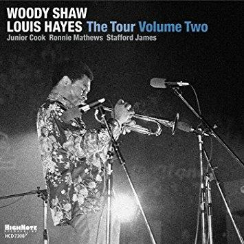 The Tour vol.2 - CD Audio di Woody Shaw,Louis Hayes