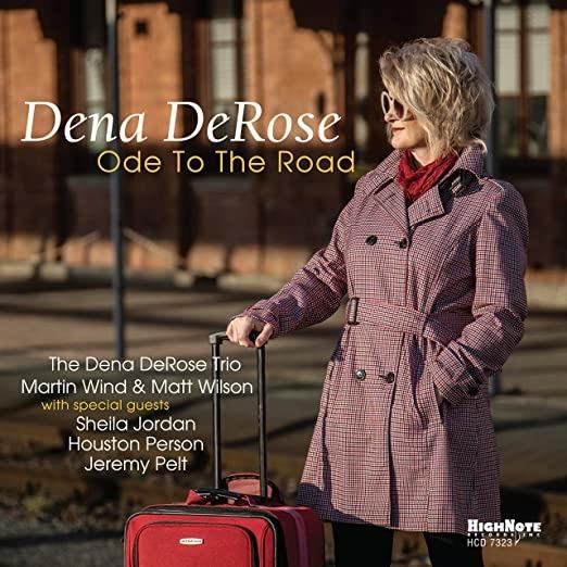 Ode to the Road - CD Audio di Dena Derose