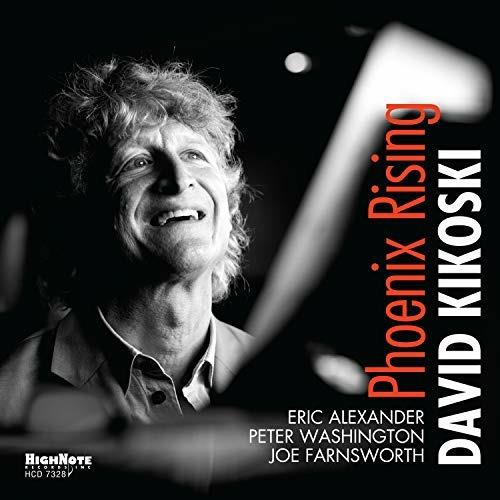 Phoenix Rising - CD Audio di David Kikoski