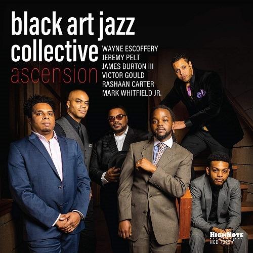 Ascension - CD Audio di Black Art Jazz Collective