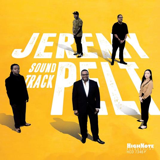 Soundtrack - CD Audio di Jeremy Pelt