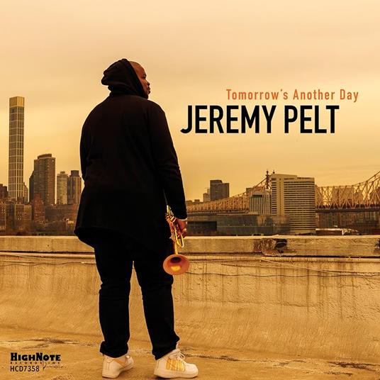 Tomorrow's Another Day - CD Audio di Jeremy Pelt