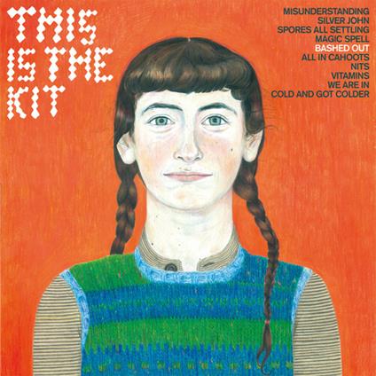 Bashed Out - Vinile LP di This Is the Kit