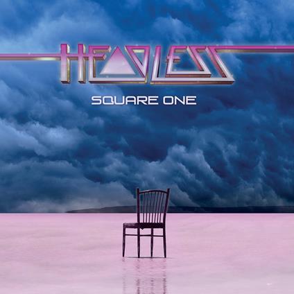 Square One - Cloudy Blue Sky - Vinile LP di Headless