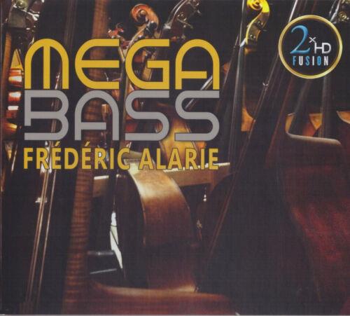 Mega Bass - CD Audio di Frederic Alarie