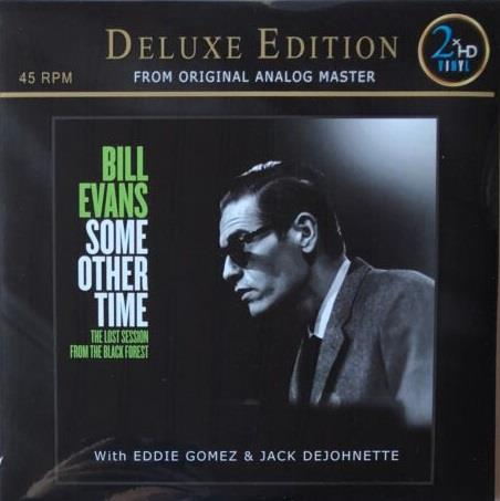 Some Other Time. The Lost Session From The Black Forest - Vinile LP di Bill Evans