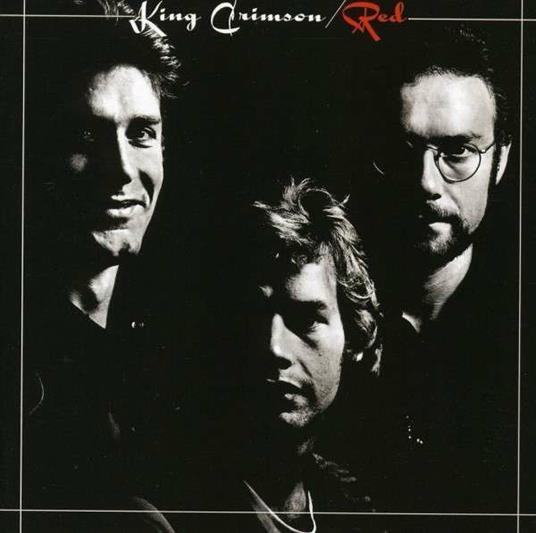 Red - CD Audio di King Crimson