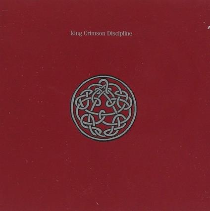 Discipline - CD Audio di King Crimson