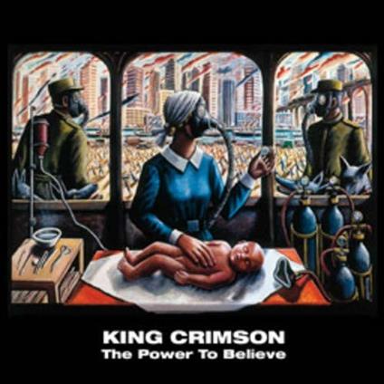 The Power to Believe - CD Audio + DVD di King Crimson