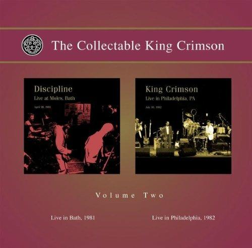 Collectable vol.2 - CD Audio di King Crimson