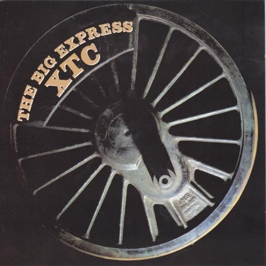 The Big Express - CD Audio di XTC