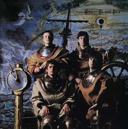 Black Sea - Vinile LP di XTC