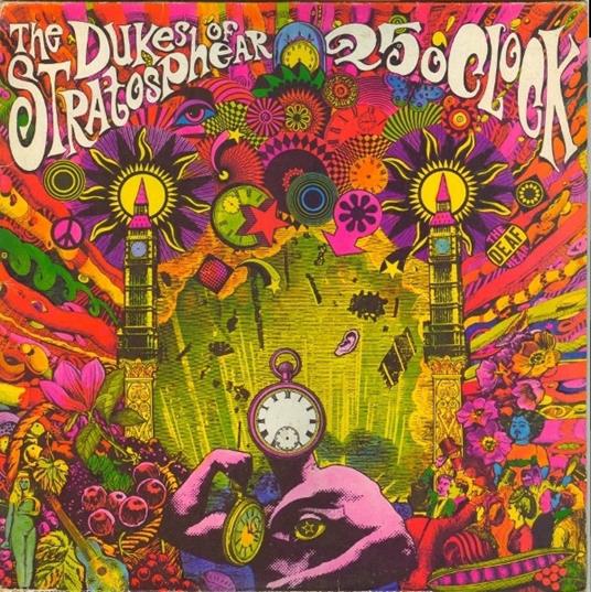 25 O'Clock Ep (200 gr.) - Vinile LP di Dukes of Stratosphear