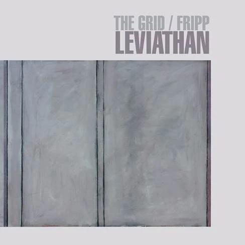 Leviathan (200 gr.) - Vinile LP di Robert Fripp,Gridd