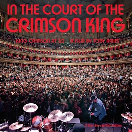 In The Court Of The Crimson, King Crimson At 50 - CD Audio di King Crimson