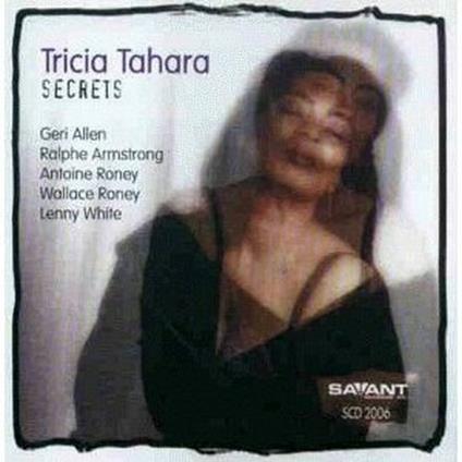 Secrets - CD Audio di Tricia Tahara