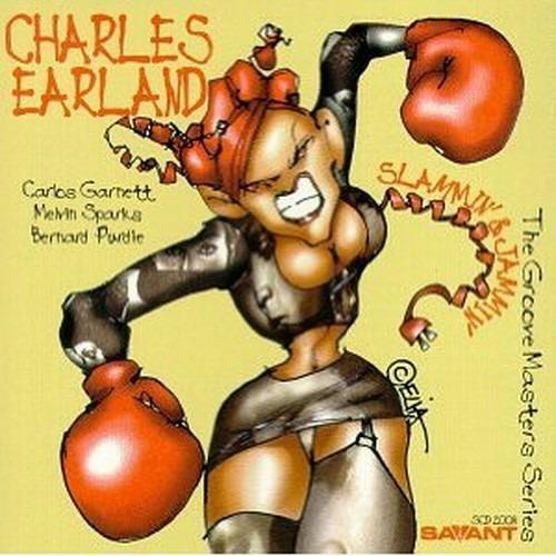 Slammin' & Jammin' - CD Audio di Charles Earland