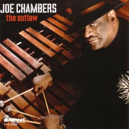 The Outlaw - CD Audio di Joe Chambers