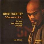 Veneration - CD Audio di Wayne Escoffery