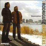 Conversations - CD Audio di Rodriguez Brothers