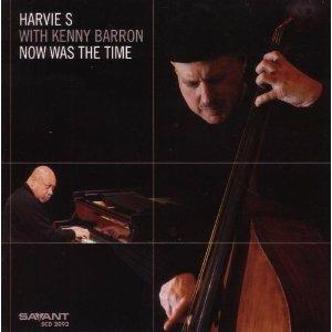 Now Was the Time - CD Audio di Kenny Barron,Harvie S