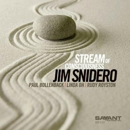 Stream of Consciouness - CD Audio di Jim Snidero