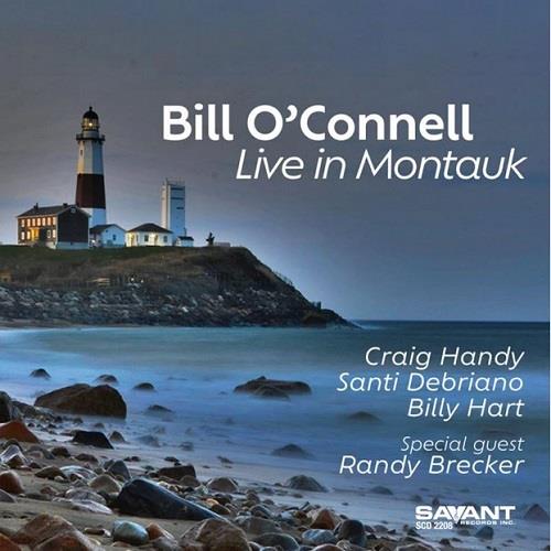 Live In Montauk - CD Audio di Bill O'Connell