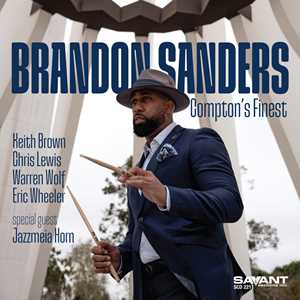 CD Compton's Finest Brandon Sanders