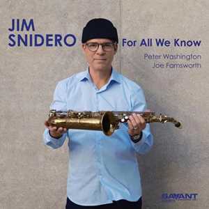 CD For All We Know Jim Snidero