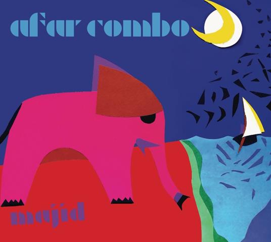 Majid - CD Audio di Afar Combo