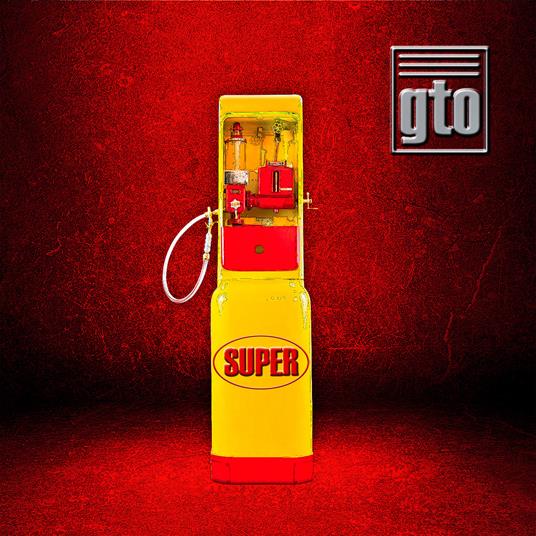 Super - CD Audio di GTO