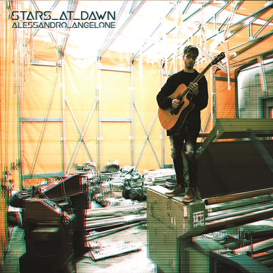 Stars at Dawn - CD Audio di Alessandro Angelone